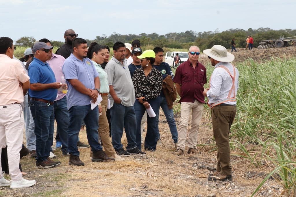 GCF reviews BAC-SuF project during Belize visit