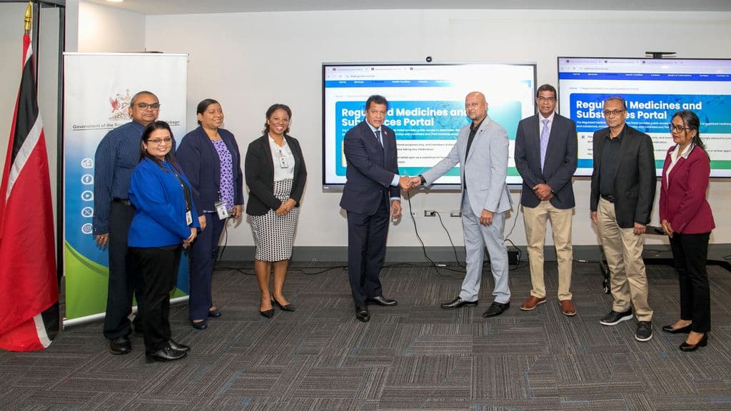 Public gains access to drug database