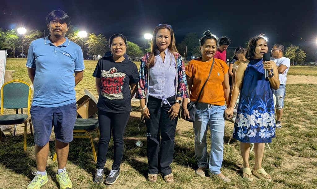 Elmie Lee elected Filipino Community Association president