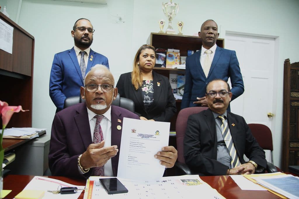 UNC councillor kicked out chamber during heated meeting