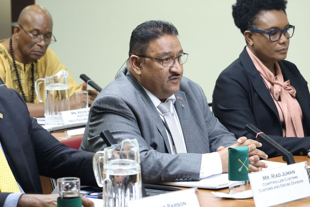 Valuation fraud a growing concern at Port of Port-of-Spain