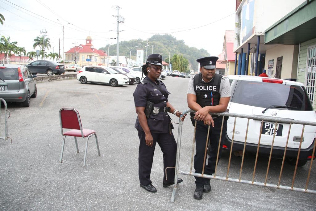 DCP Martin: Community peace key to SoE success in Southern Division