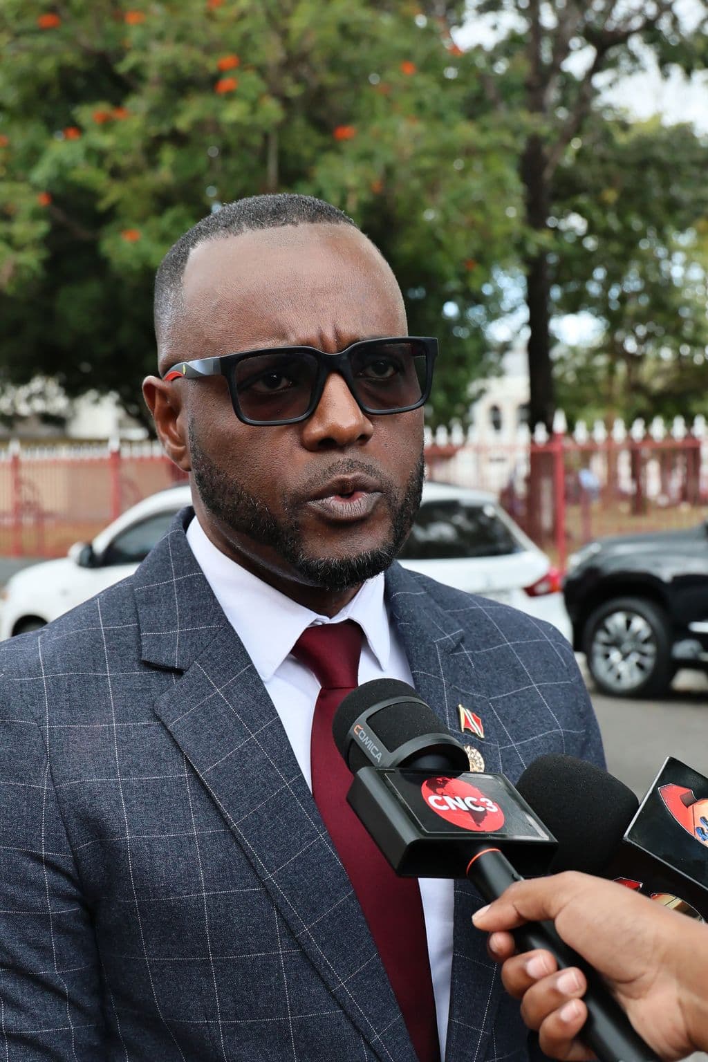 Opposition calls for urgent action after Cumuto discovery, police station killing