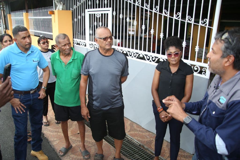 Tableland residents give WASA two-week deadline