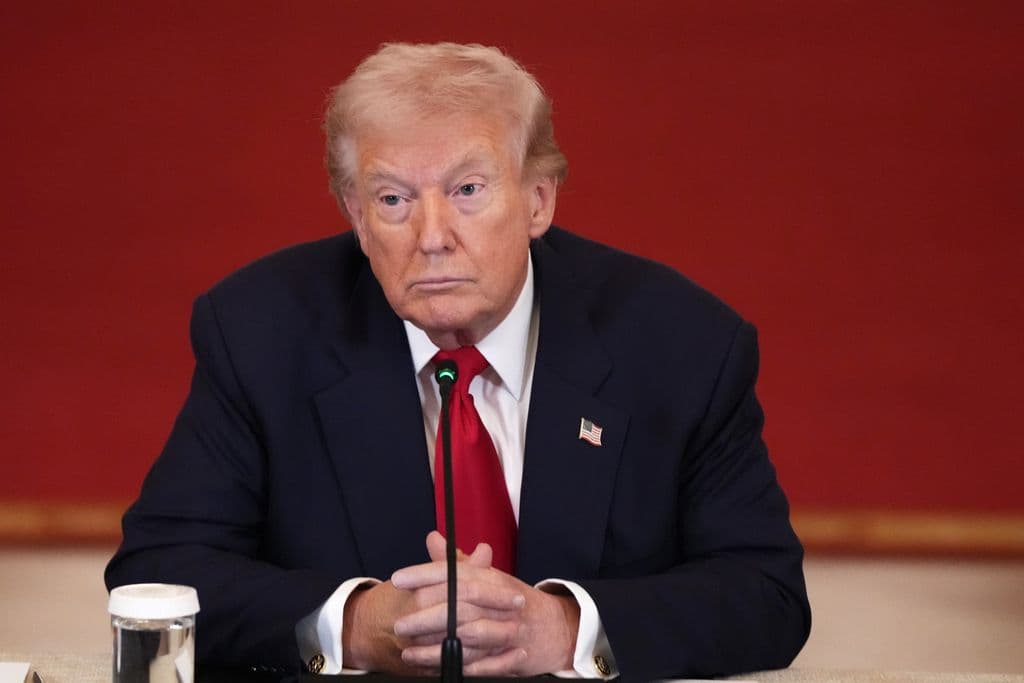 Trump looks to turn attention to Western Hemisphere, at least for a moment, at a regional summit