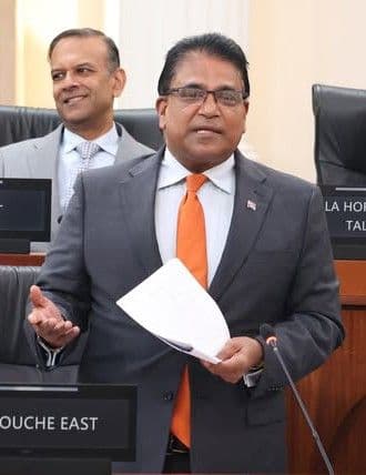 Minister: Middle East tensions push oil revenue up to US$4M for T&T