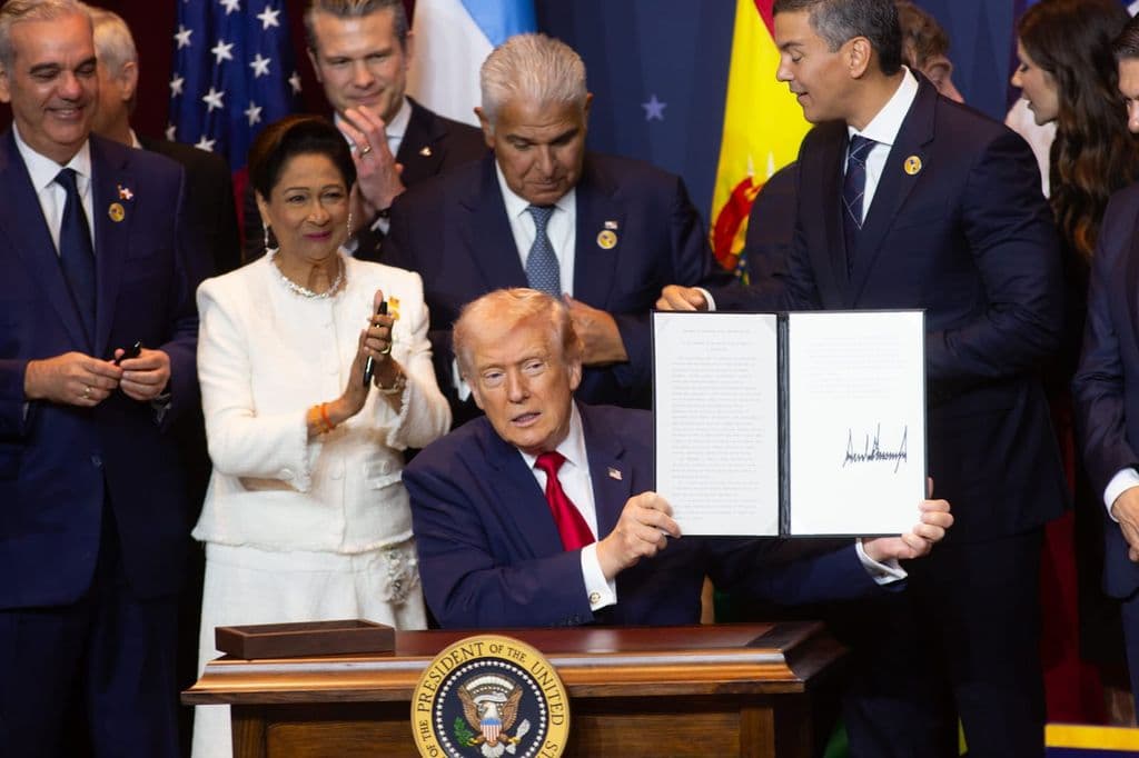 Trinidad and Tobago joins Americas Counter Cartel Coalition