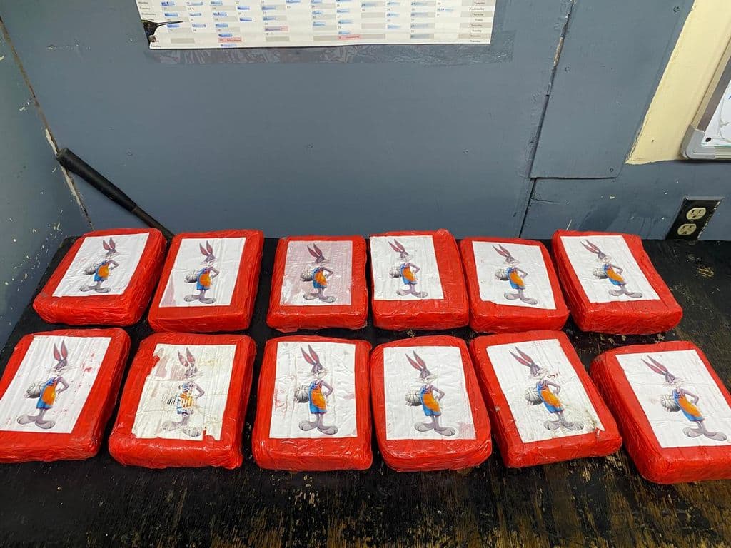 Firearm, drugs and ammunition seized during SoE operations