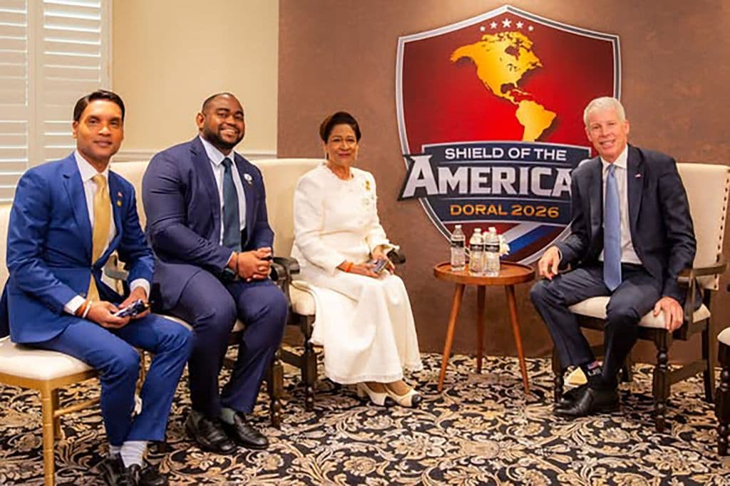 Chevron wants talks with T&T