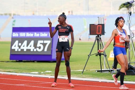 T&T names team for 2026 Carifta Games