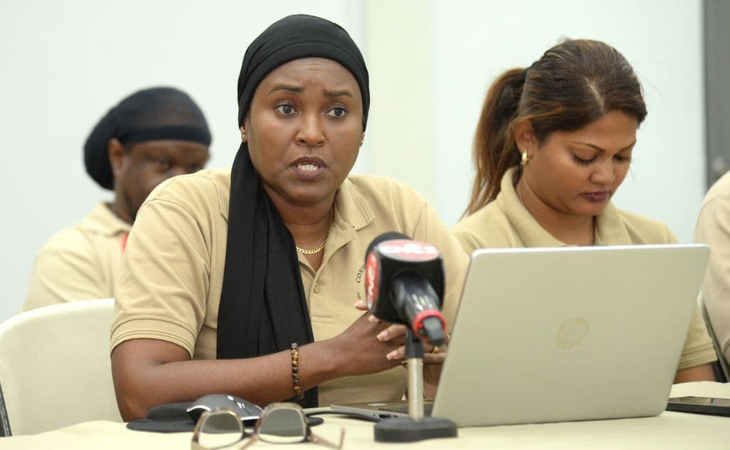 CWU raises concerns over governance at NEL and TSTT