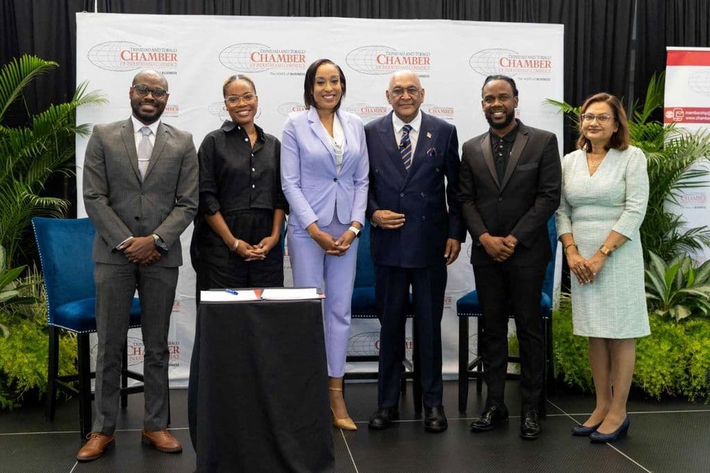 TT Chamber launches Catalyst SME conference