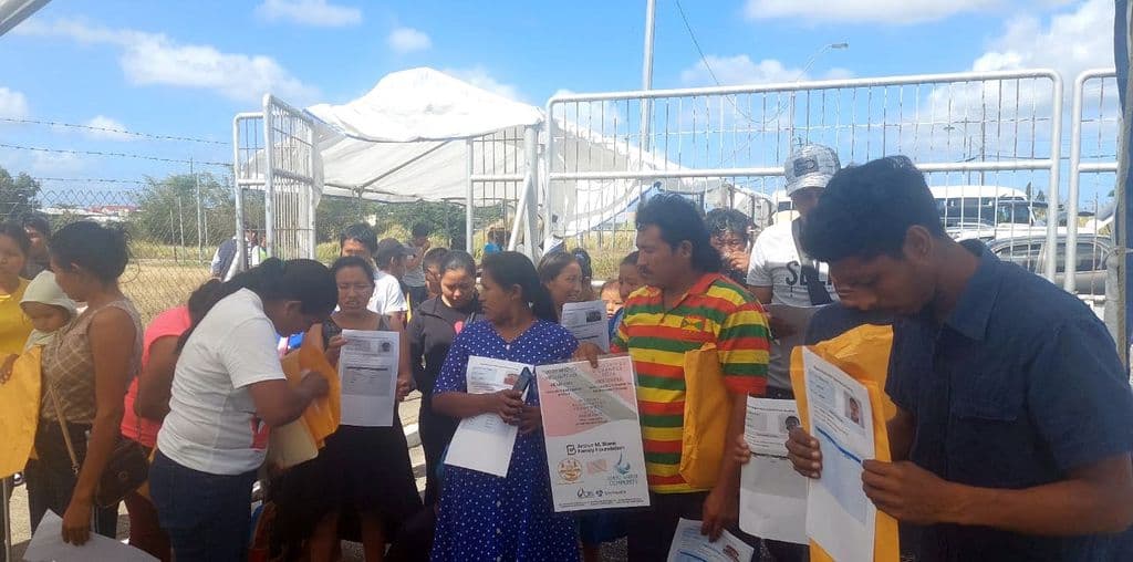 Warao migrants face hurdles during Govt’s registration exercise