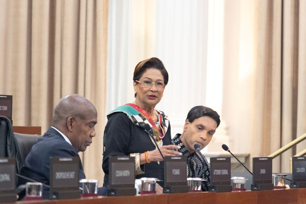 Kamla: US/TT Partnership won’t compromise sovereignty