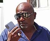 Home of murdered businessman’s son riddled with bullets