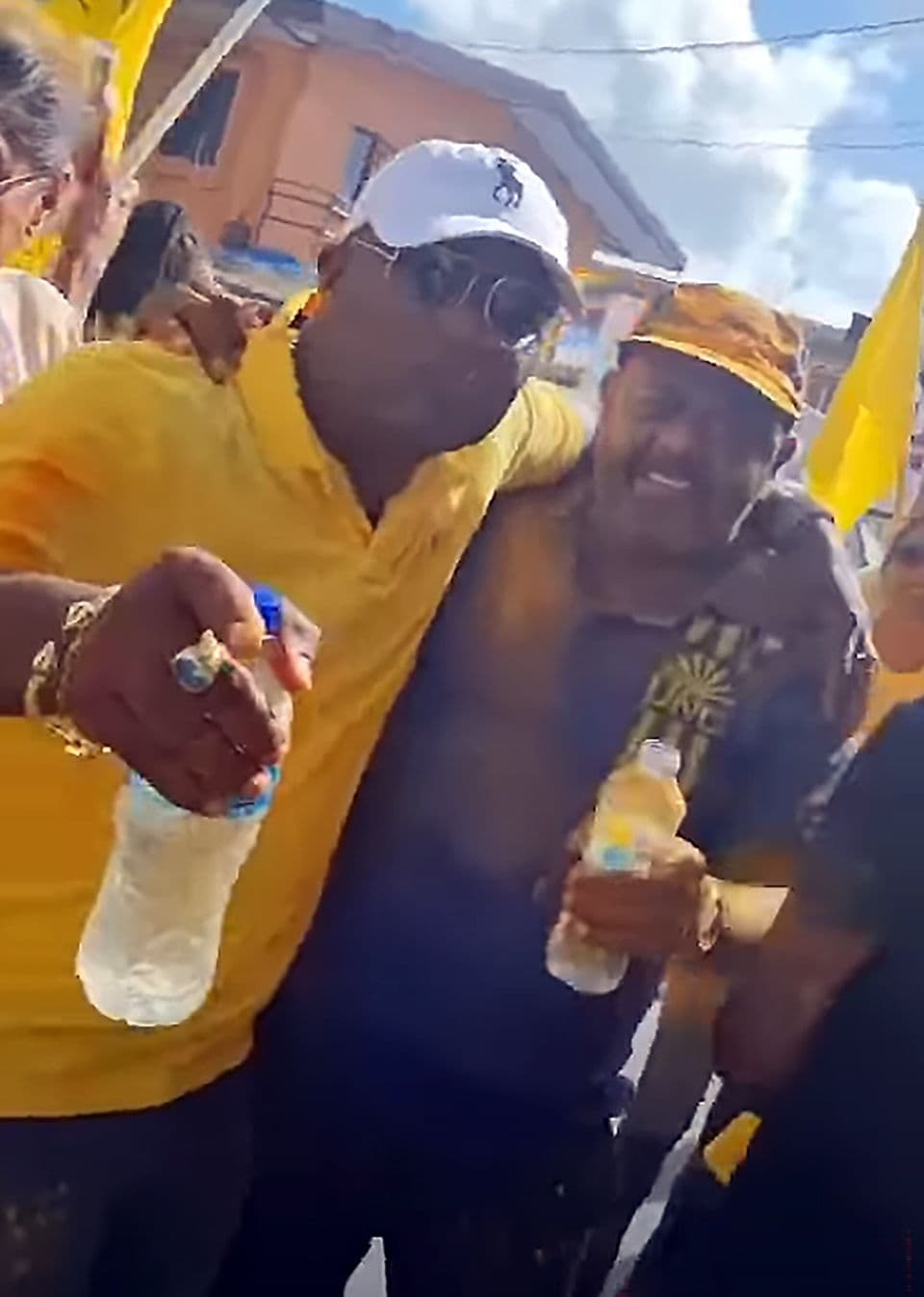 Defence Minister will not attend Guerra’s funeral today