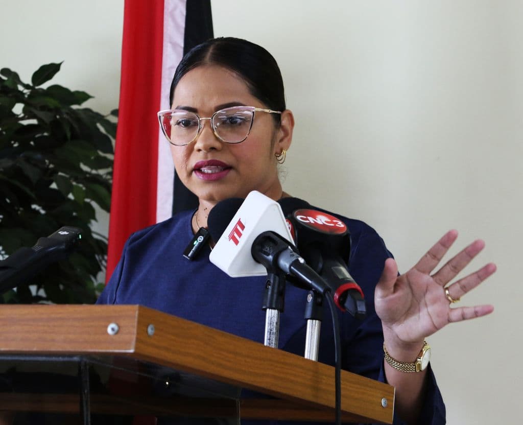 Mohit addresses gender-based violence cases