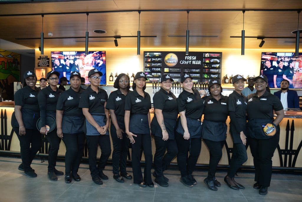 Tommy’s opens third branch at Brentwood