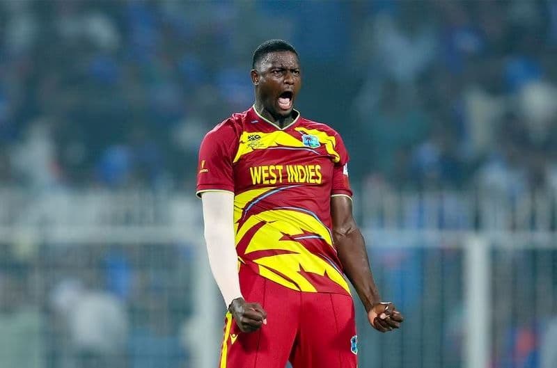 Holder named to T20 World Cup team of the tournament