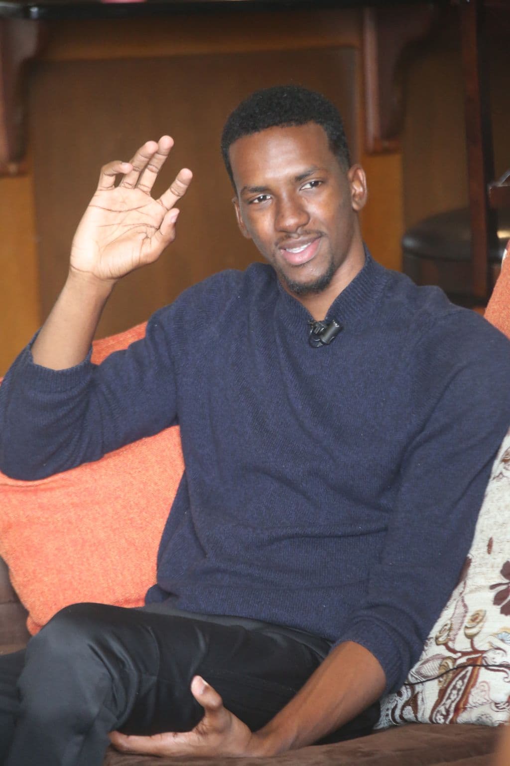 Influencer Israel ‘Markos’ Mark hit with default judgment in $550k investment scam