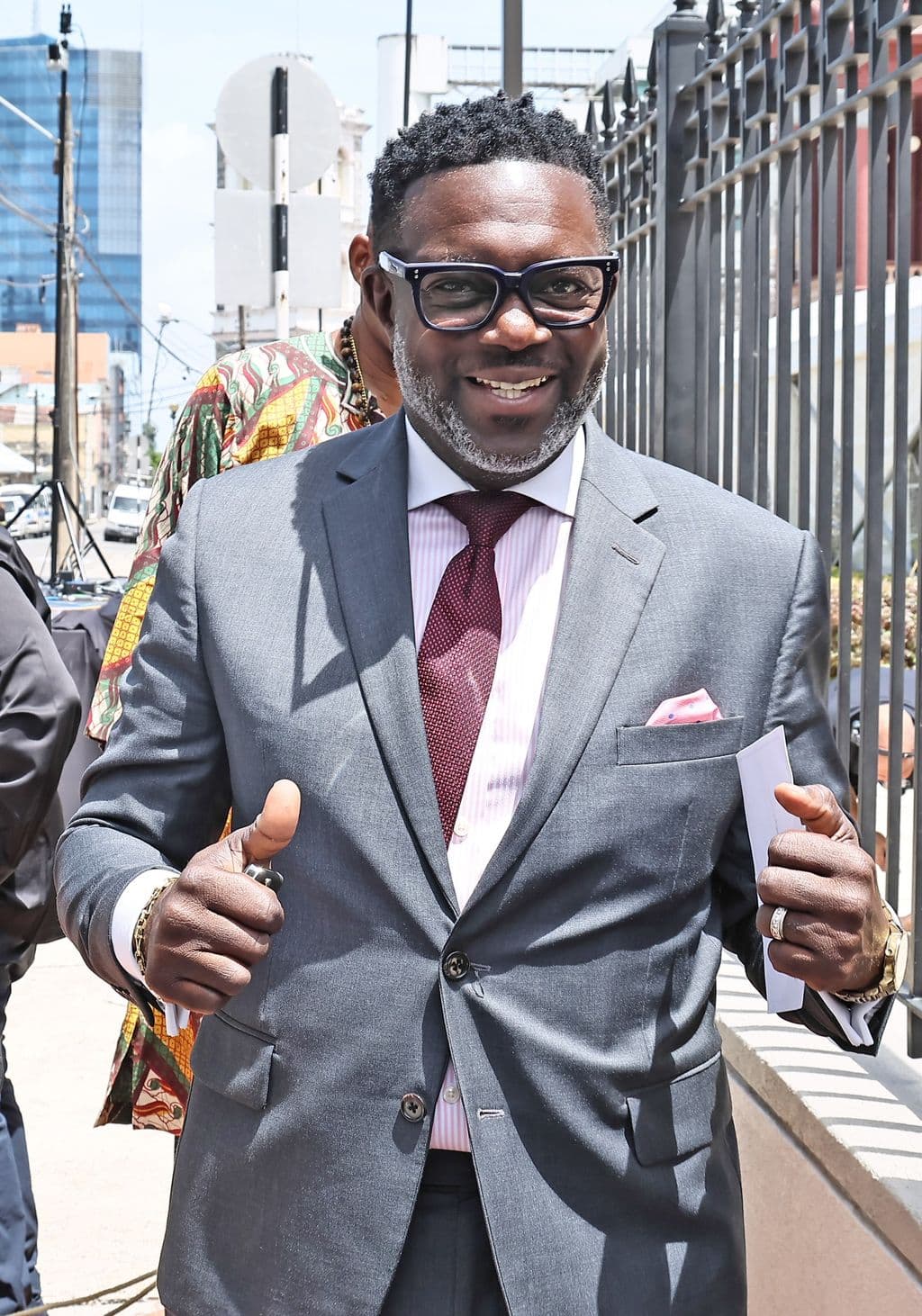 NGC hires Watson Duke as HR, industrial relations consultant