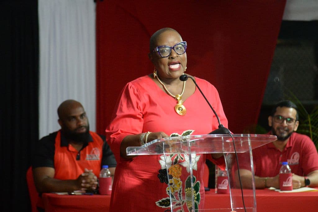 Govt denies PNM claims of state land ‘scandal’