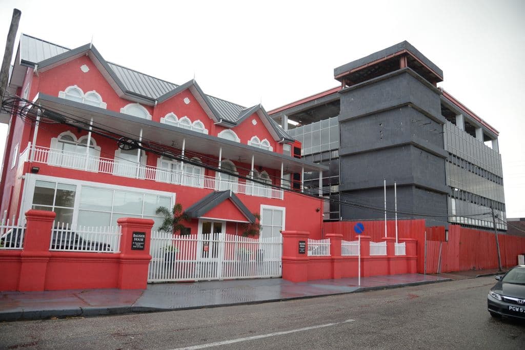 Judge:PNM must explain how it raised $73M for Balisier House work