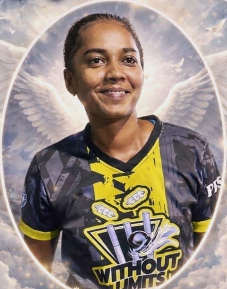 Cops arrest suspect in cricketer’s murder