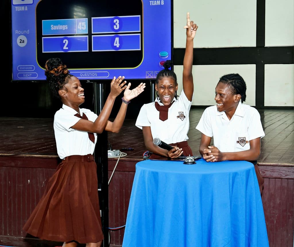 BATT takes Global Money Week to secondary schools