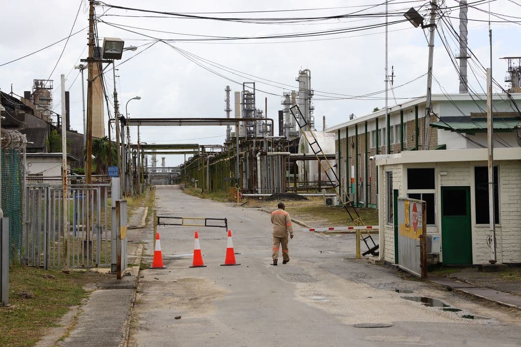 Refinery restart faces scepticism from industry expert despite Govt push