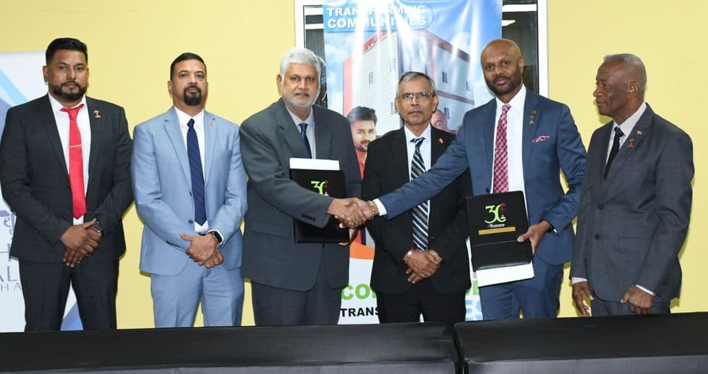 Persad to YTEPP students: Pursue "AI-proof" jobs