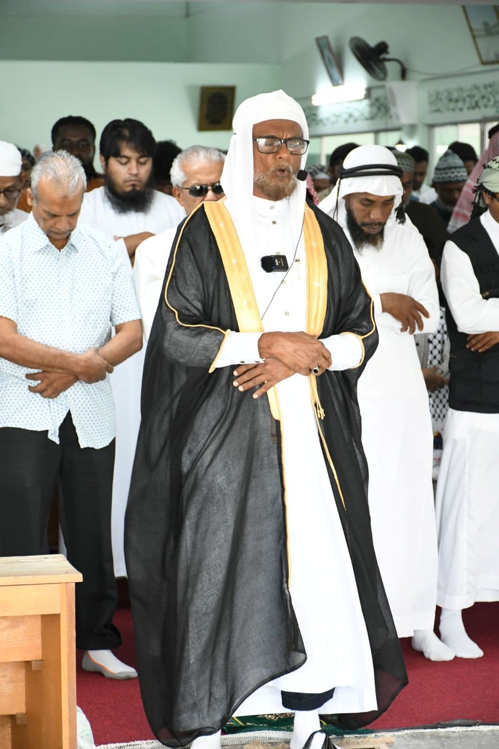 Why are some Muslims celebrating Eid today? An Imam explains...