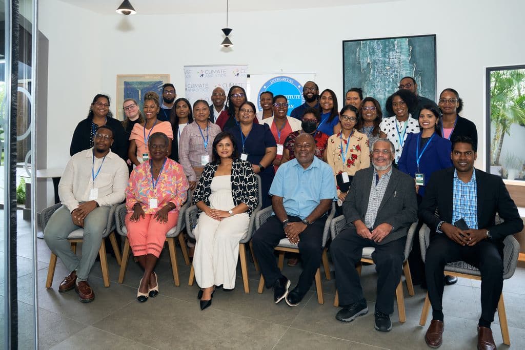 Caribbean journalists meet to strengthen climate reporting
