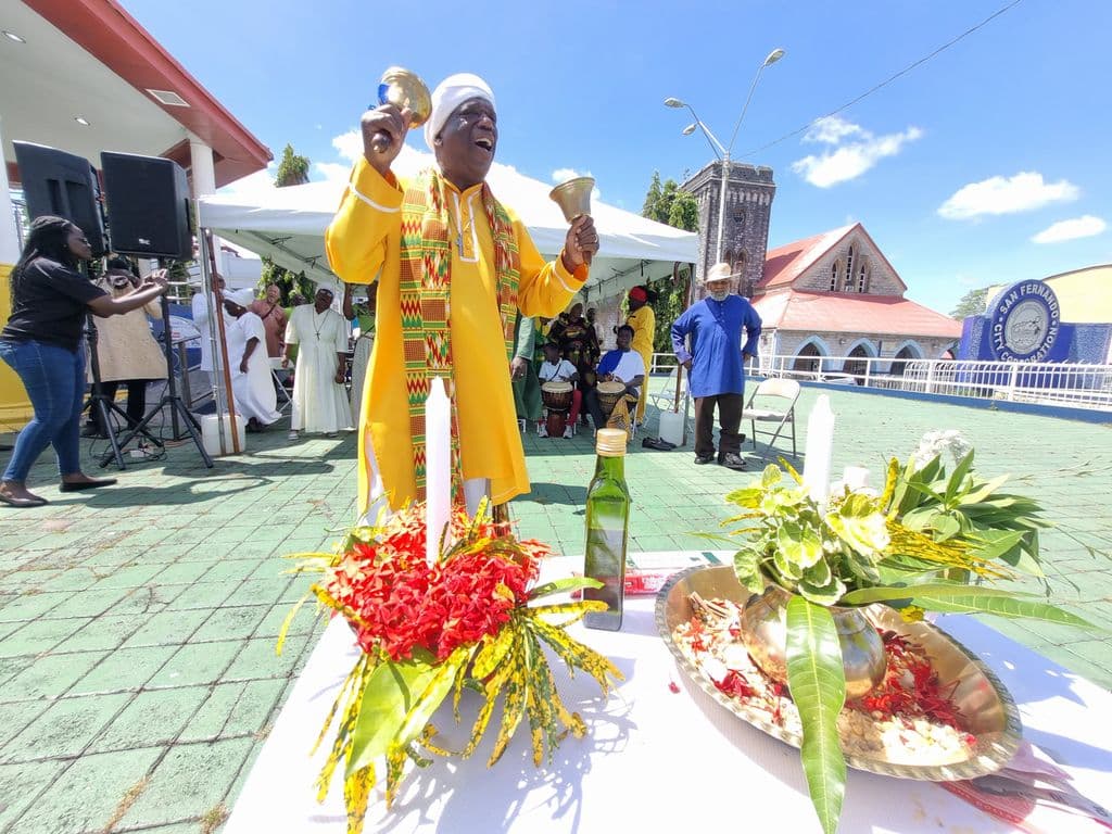 Baptists denied march, hold prayer week instead