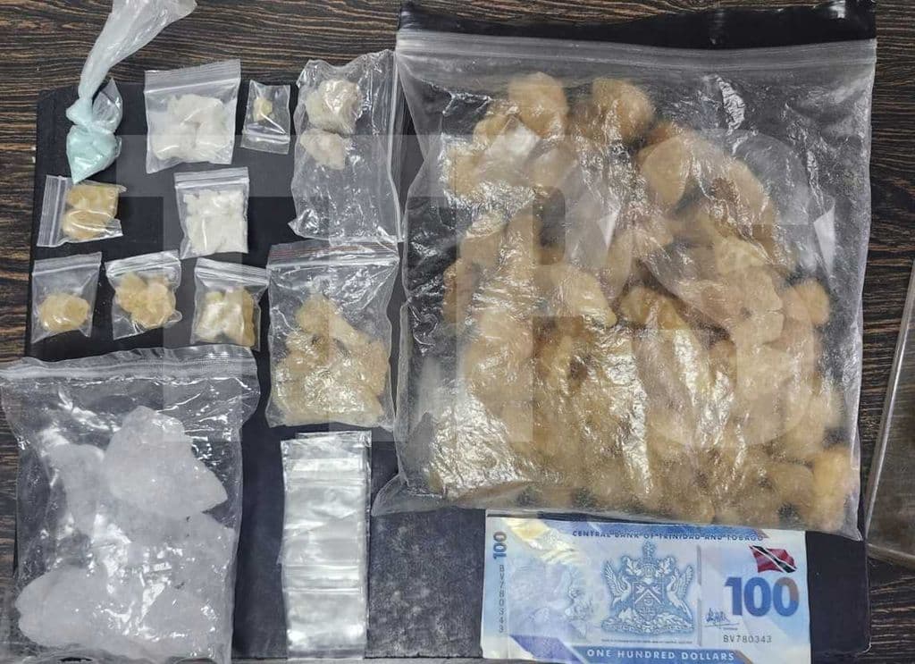 Man held, molly, meth and ecstasy seized