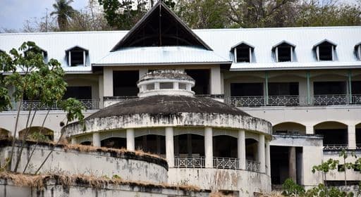 THA puts $24m derelict Sanctuary Villas for sale