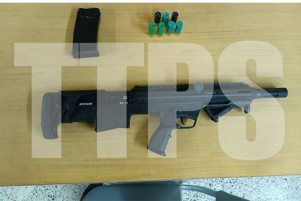 Several held; firearms seized in south-west exercise