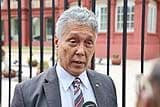 Vieira urges young lawyers to join DPP’s Office