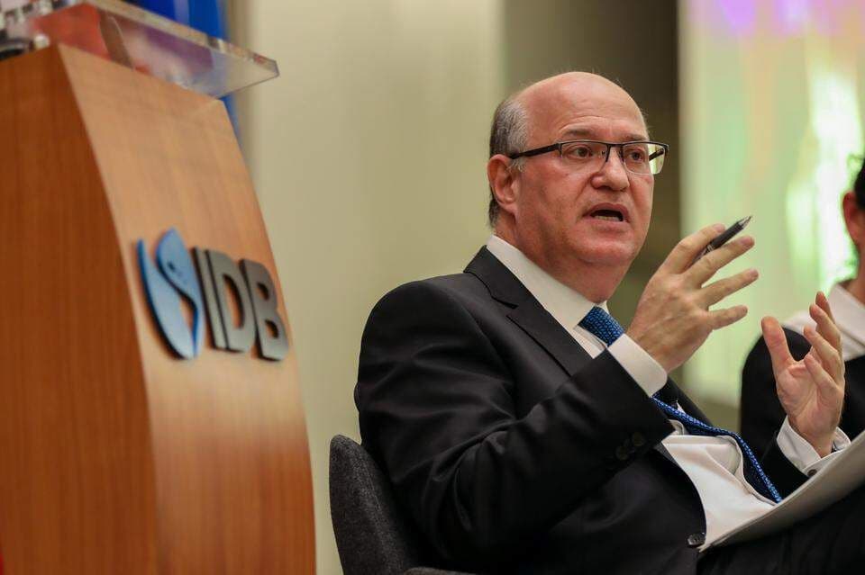 IDB opens first office in the U.S. outside of Washington