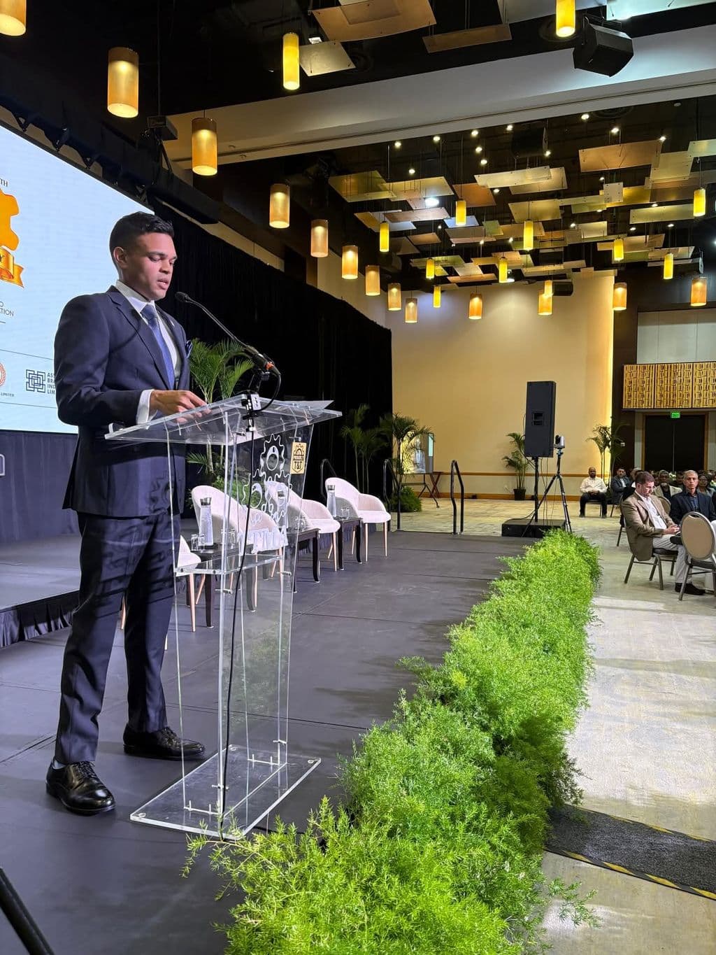 Ramkissoon elected TTMA president