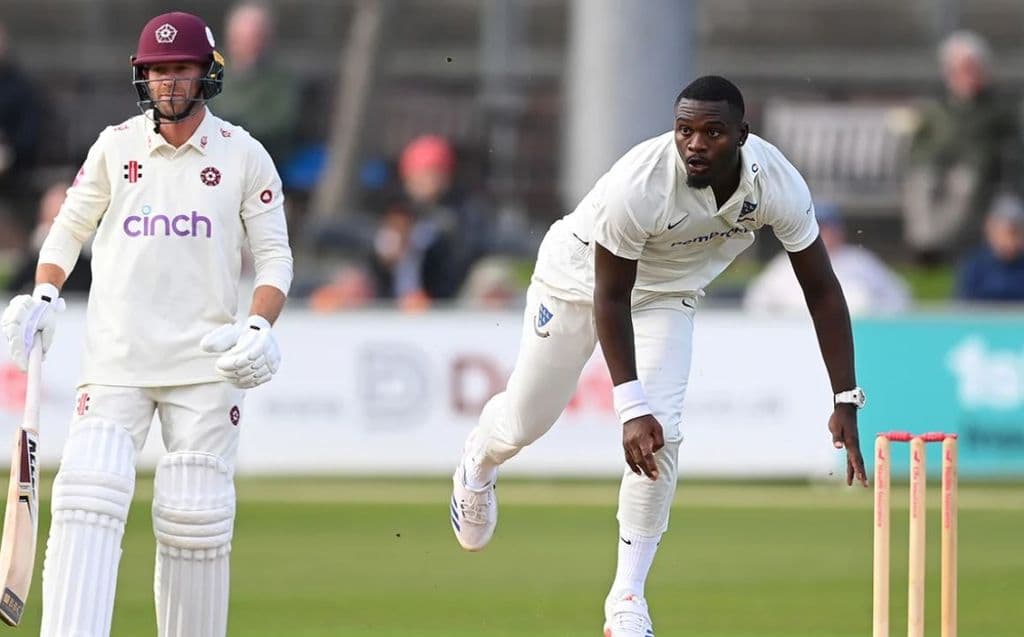 Seales’ move to Hampshire blocked by CWI