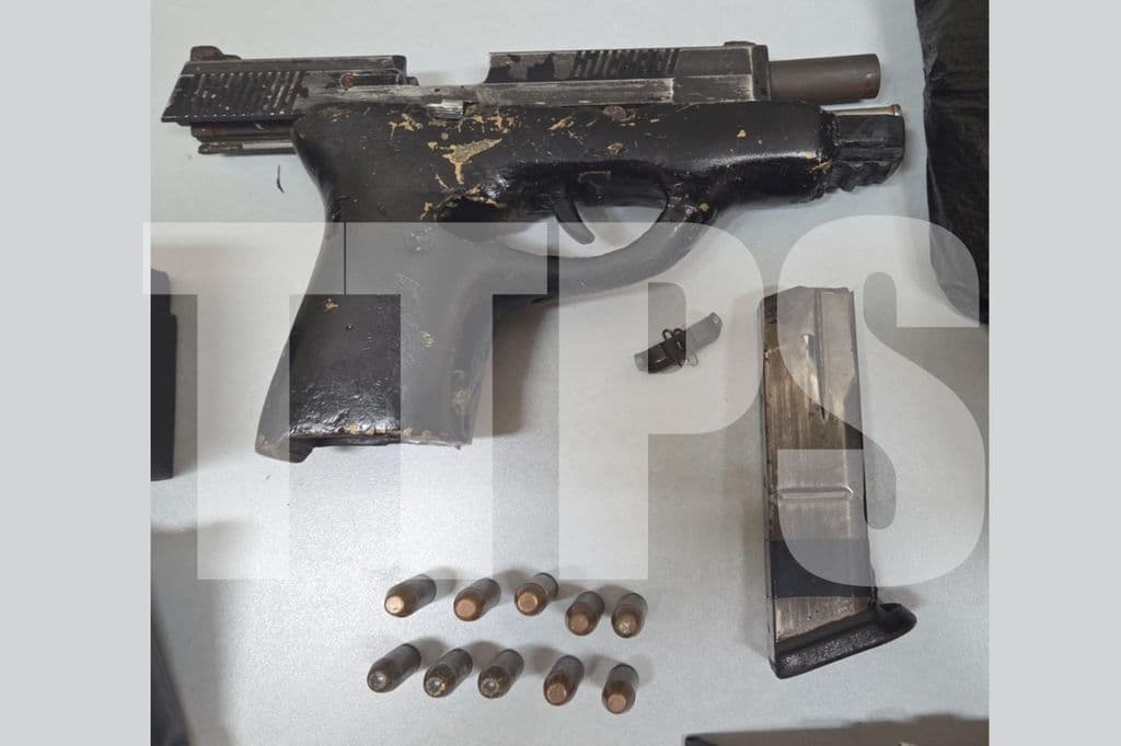 Two arrested after supermarket robbery in Fyzabad