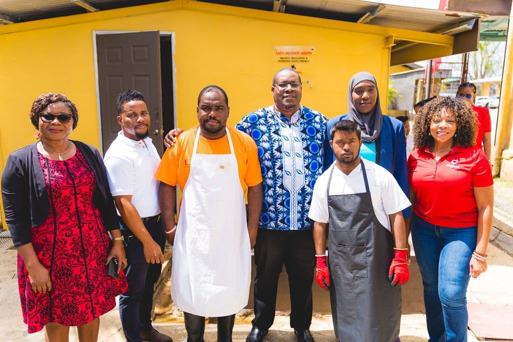 Project H.E.N. aims to build independence through farming initiative