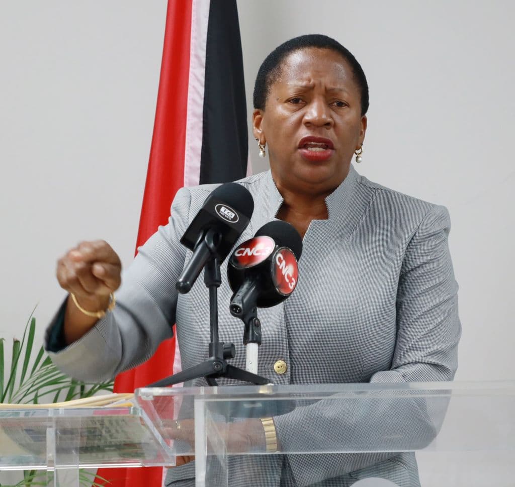 Beckles accuses PM of failure over crime response