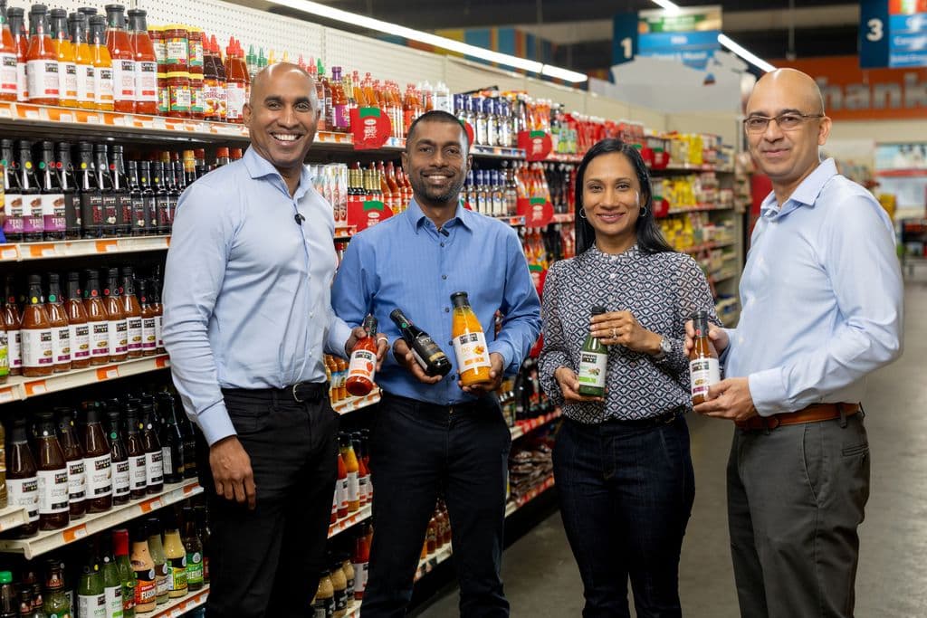 Massy signs condiment distribution deal