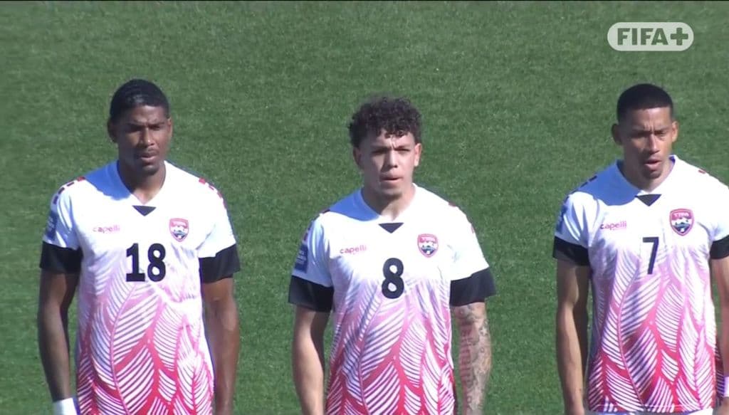 Venezuela whips T&T 4-1 in FIFA Series opener