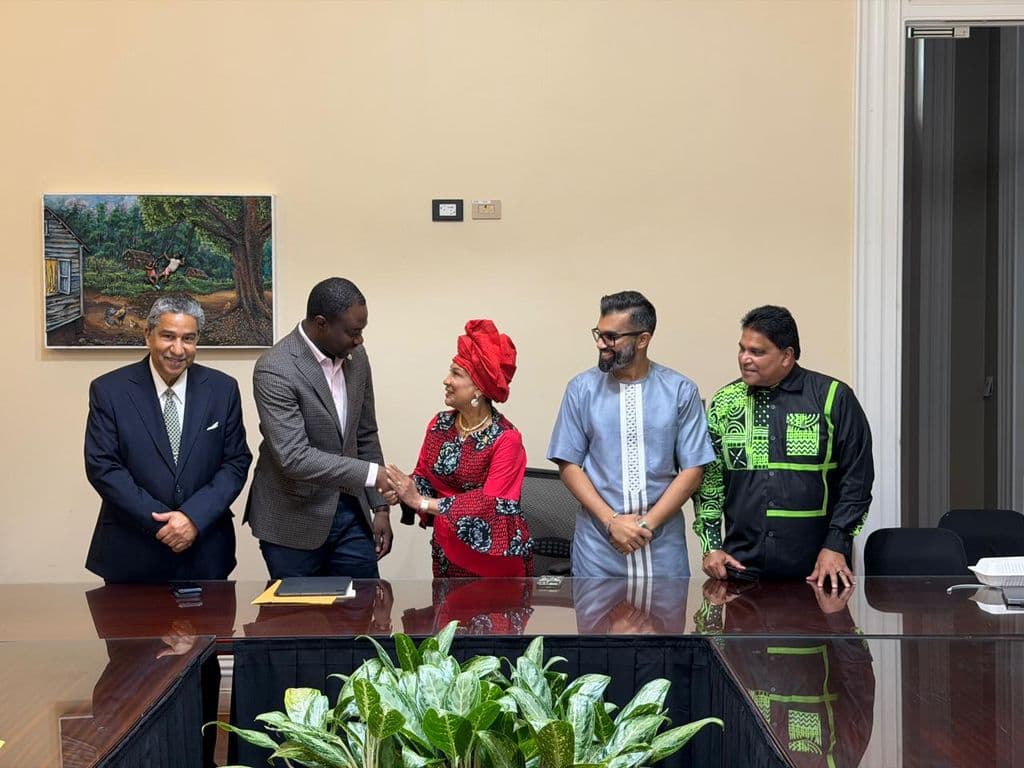 Ghany to guide next phase of Tobago autonomy talks