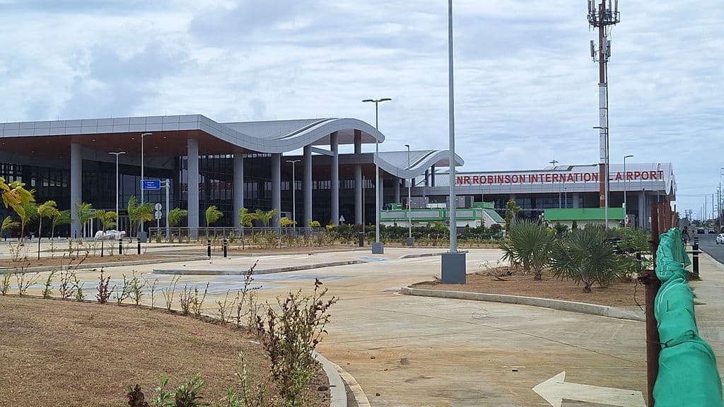 Vendors fear being priced out of new ANR Robinson airport terminal