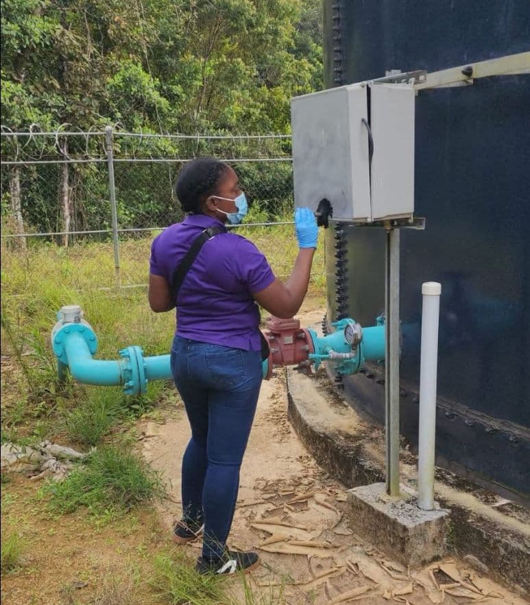 WASA condemns theft and vandalism at multiple south Trinidad sites