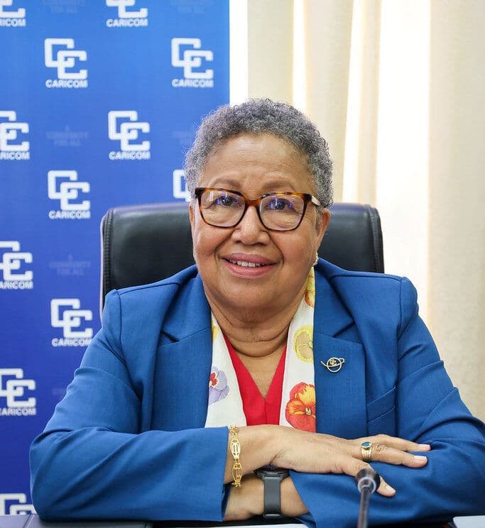 Browne urges Caricom to reject reviving row over Barnett